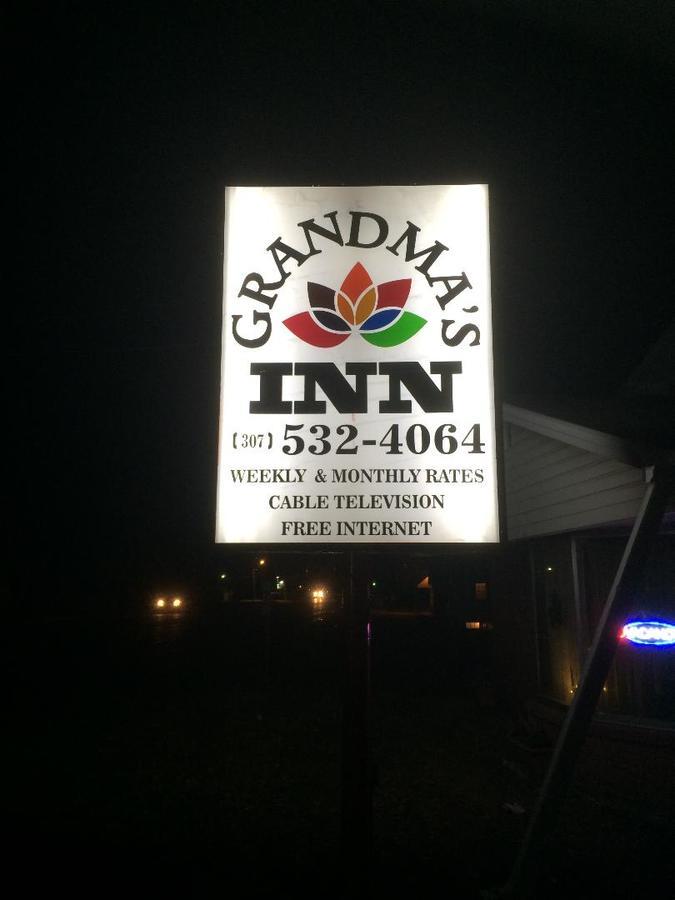 Grandmas Inn Torrington Dış mekan fotoğraf